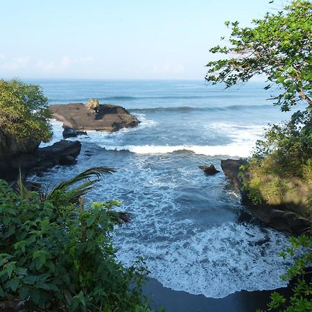 Gajah Mina Beach Resort Selemadeg  Eksteriør bilde