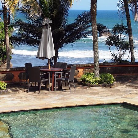 Gajah Mina Beach Resort Selemadeg  Eksteriør bilde