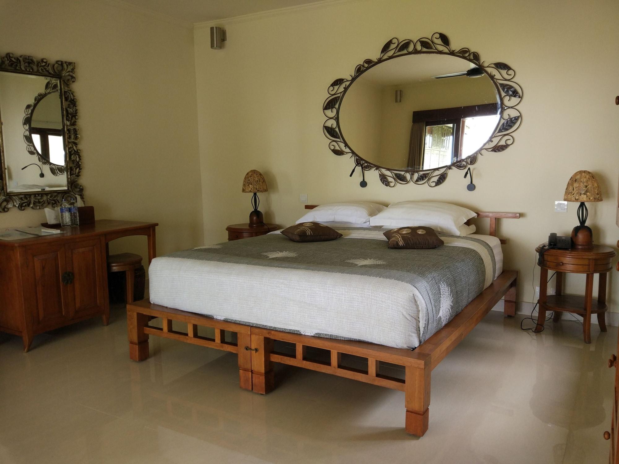Gajah Mina Beach Resort Selemadeg  Eksteriør bilde