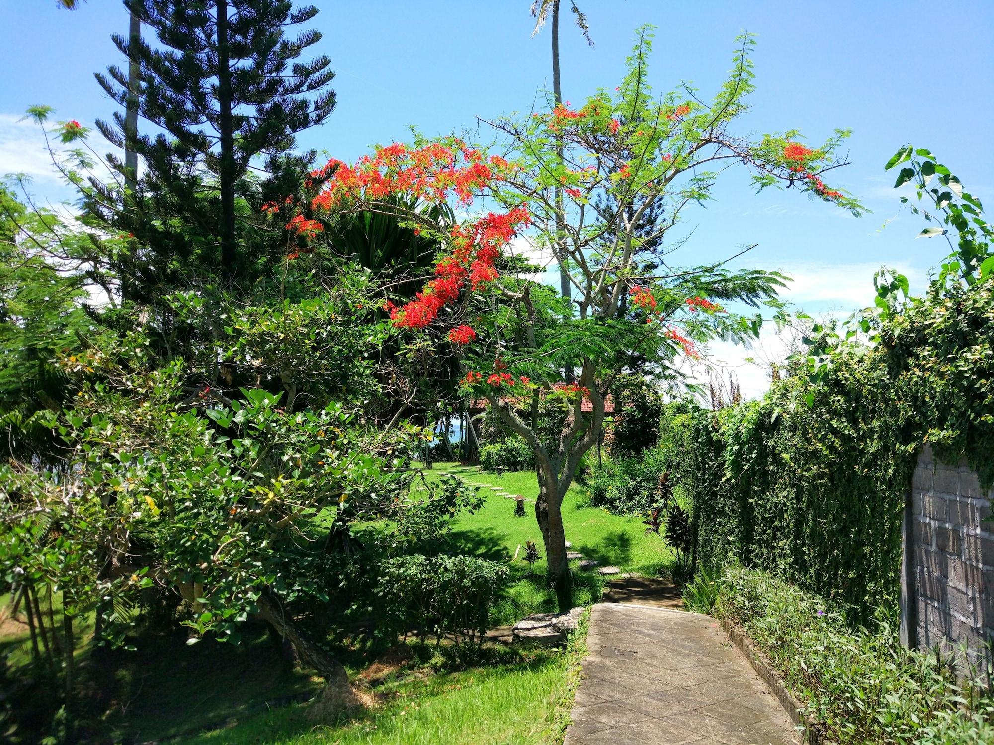 Gajah Mina Beach Resort Selemadeg  Eksteriør bilde