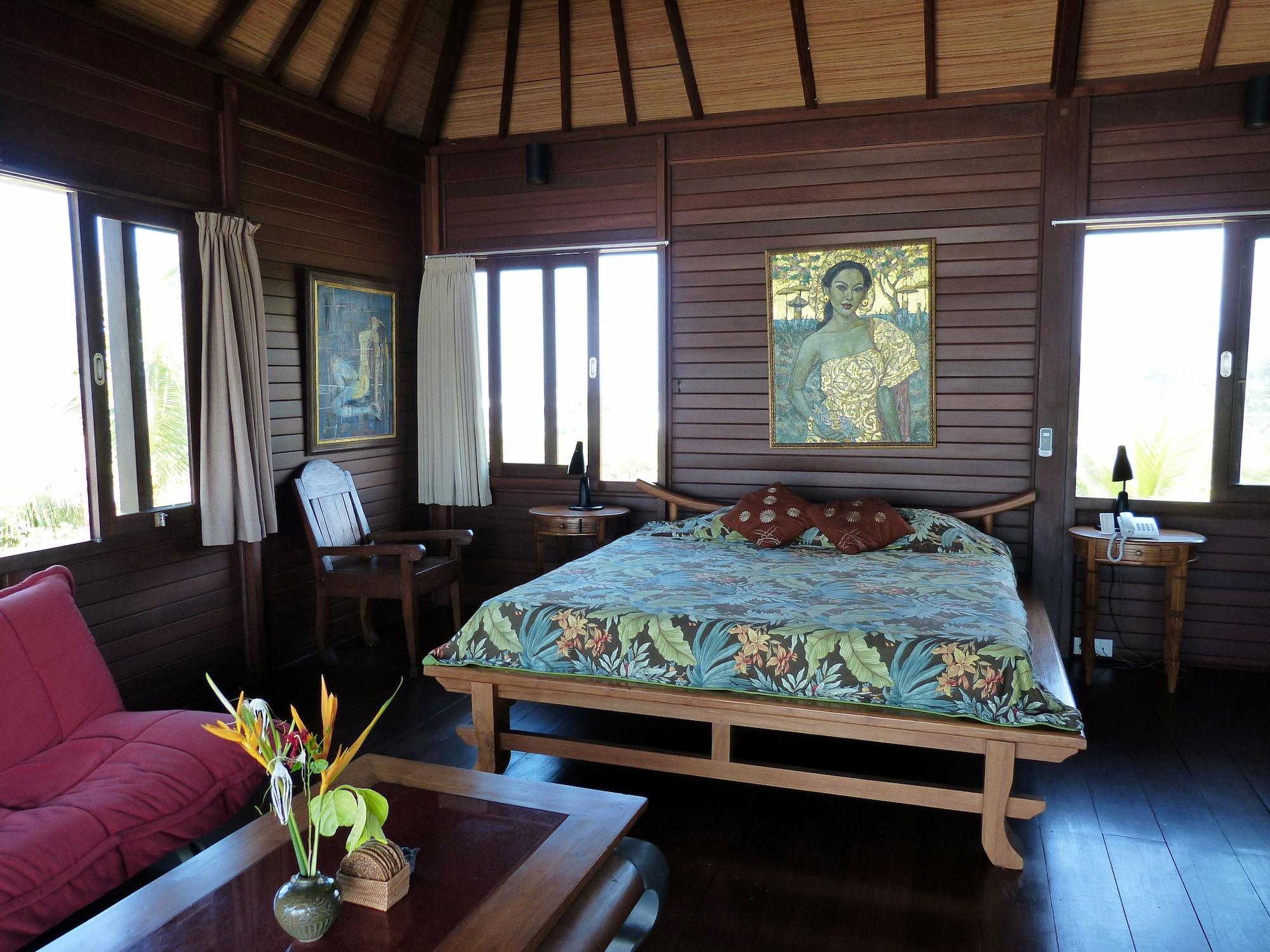 Gajah Mina Beach Resort Selemadeg  Eksteriør bilde