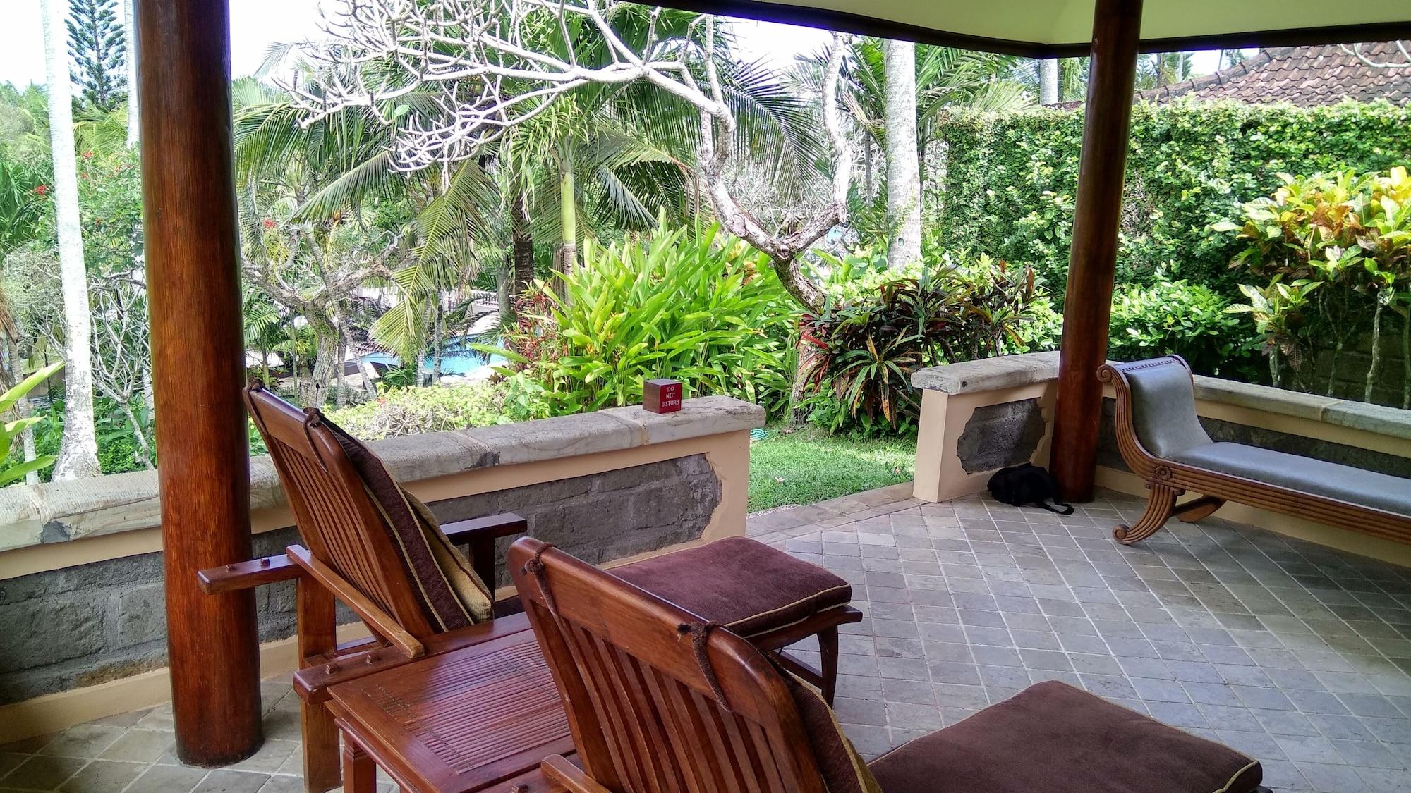 Gajah Mina Beach Resort Selemadeg  Eksteriør bilde