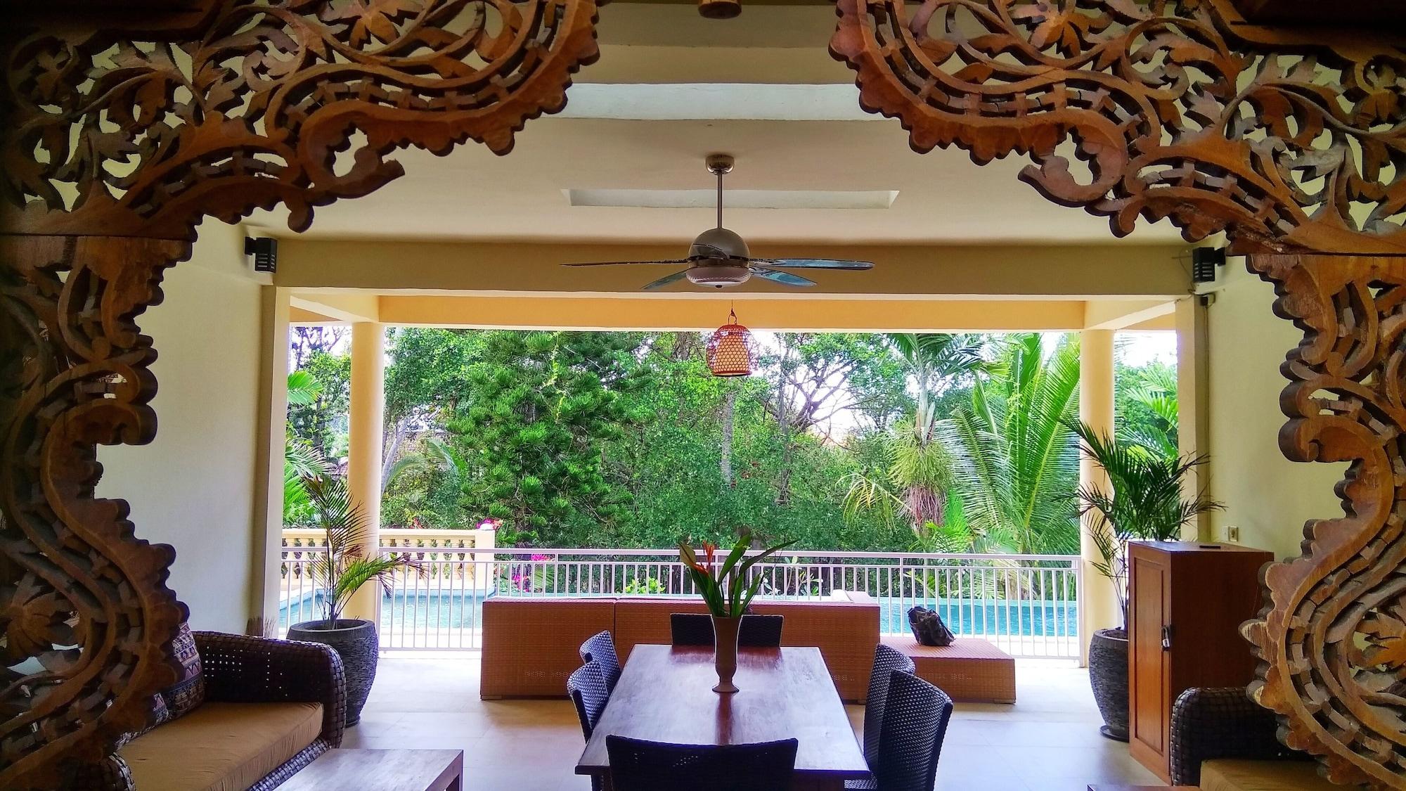 Gajah Mina Beach Resort Selemadeg  Eksteriør bilde