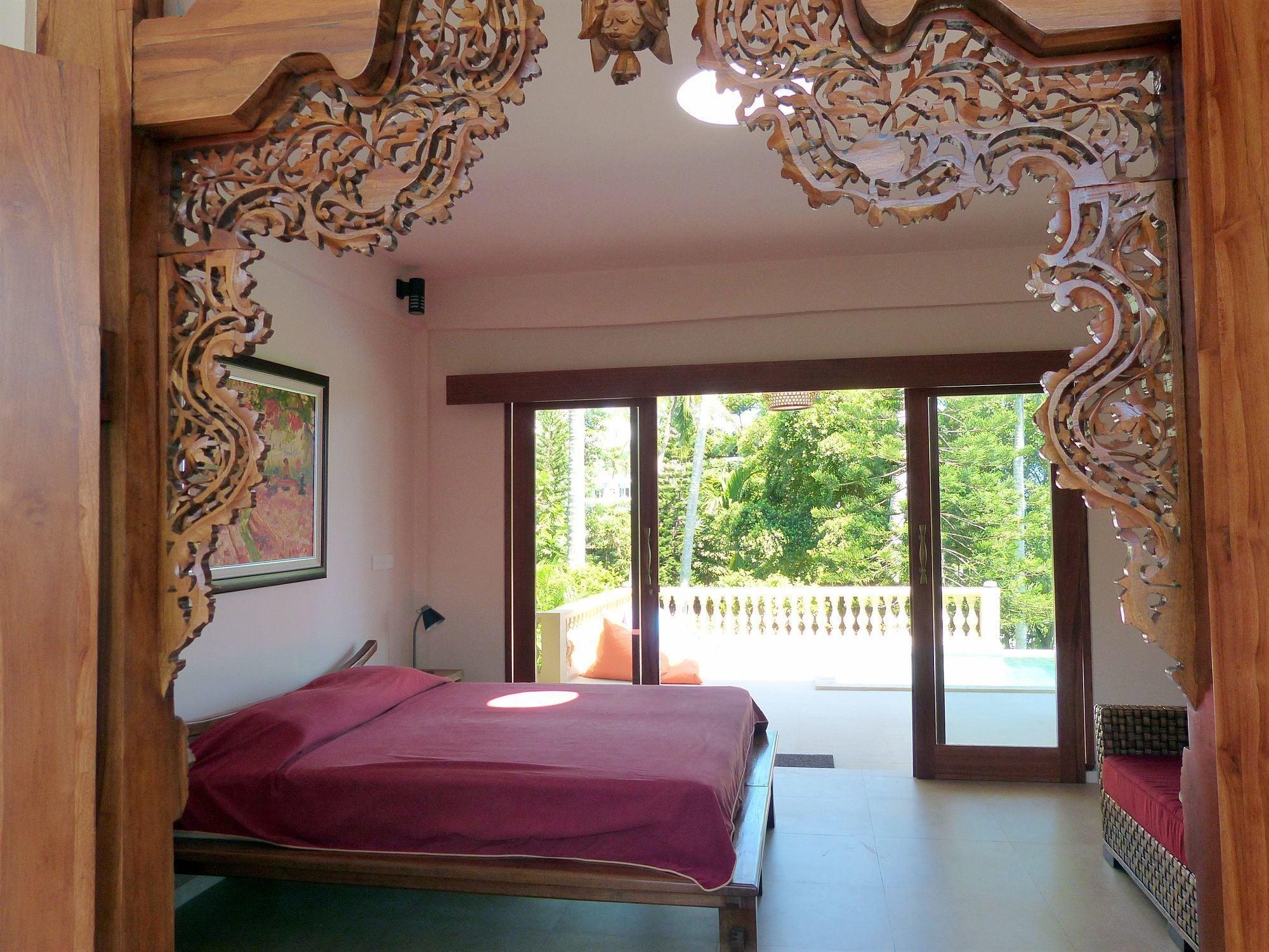 Gajah Mina Beach Resort Selemadeg  Eksteriør bilde