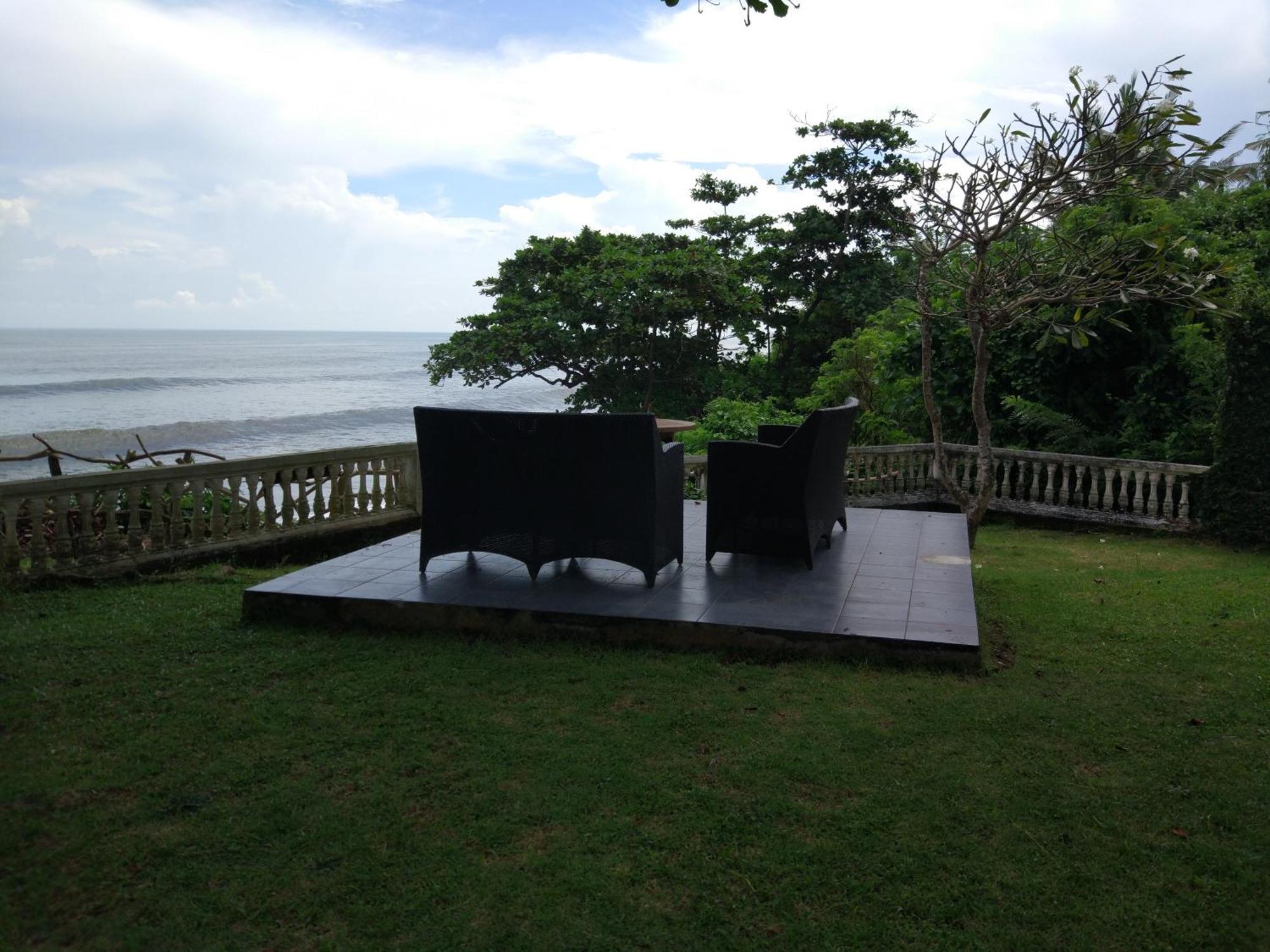 Gajah Mina Beach Resort Selemadeg  Eksteriør bilde