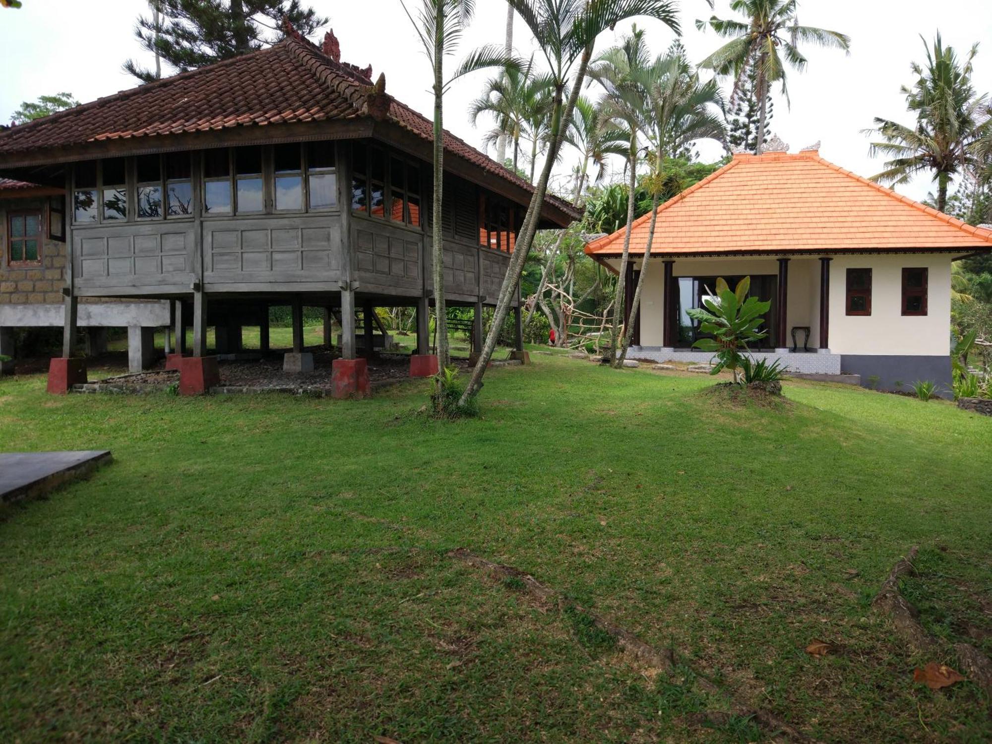 Gajah Mina Beach Resort Selemadeg  Eksteriør bilde