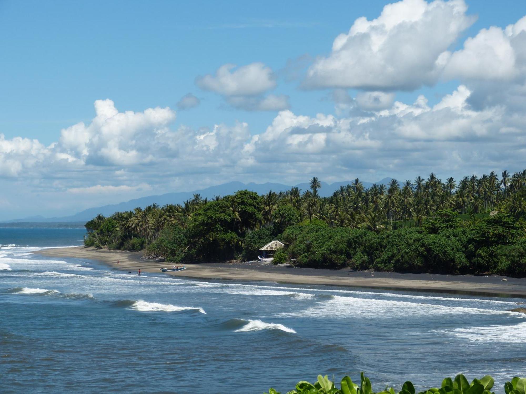 Gajah Mina Beach Resort Selemadeg  Eksteriør bilde
