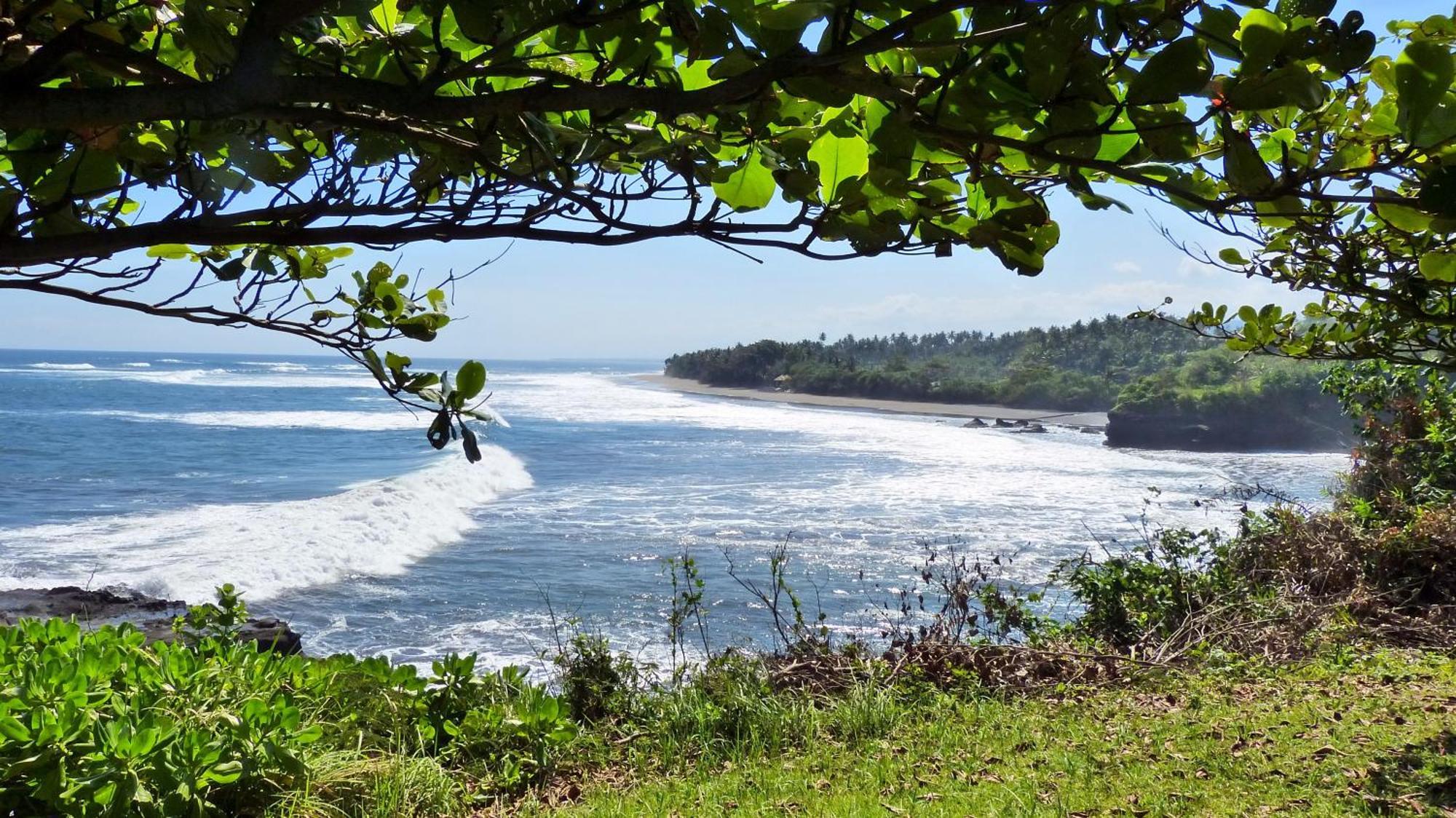 Gajah Mina Beach Resort Selemadeg  Eksteriør bilde