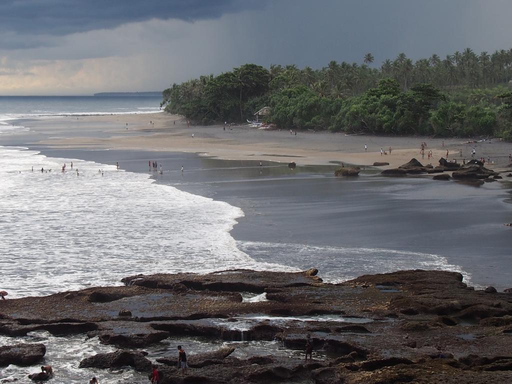 Gajah Mina Beach Resort Selemadeg  Eksteriør bilde