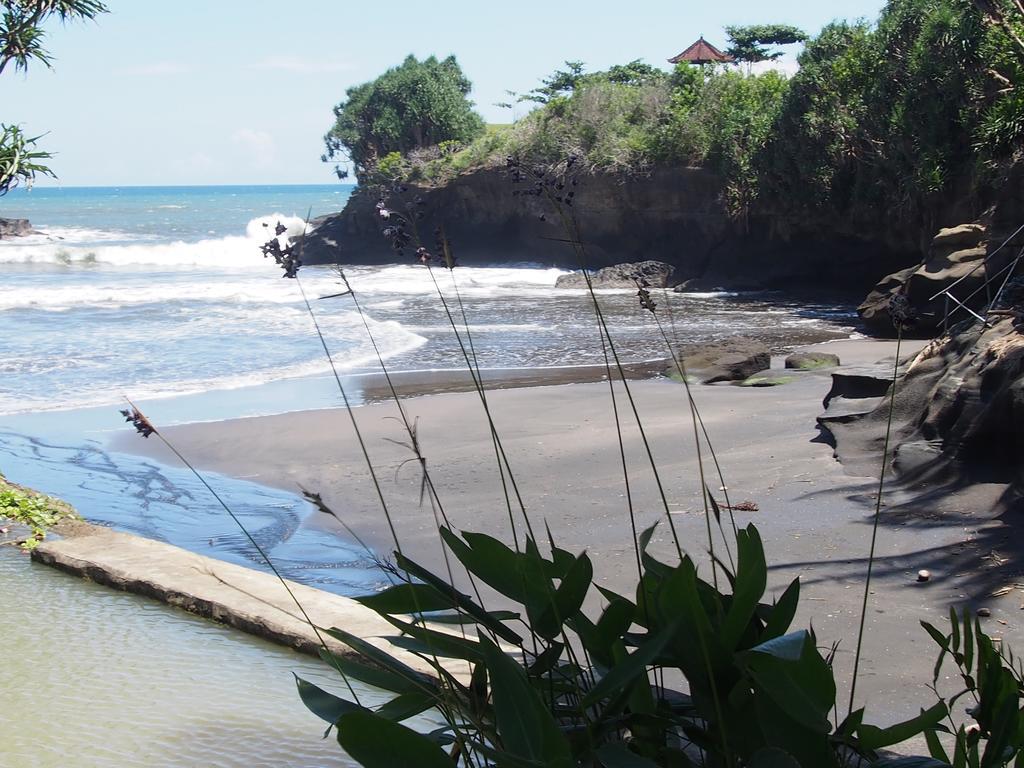 Gajah Mina Beach Resort Selemadeg  Eksteriør bilde
