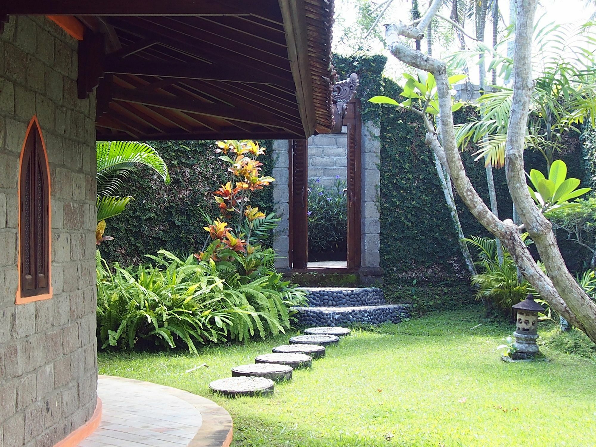 Gajah Mina Beach Resort Selemadeg  Eksteriør bilde