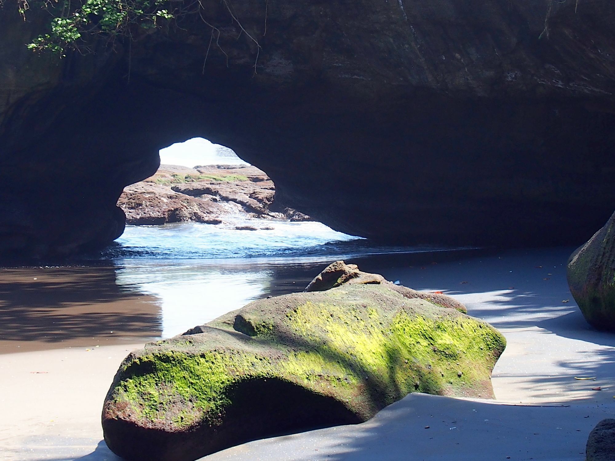 Gajah Mina Beach Resort Selemadeg  Eksteriør bilde